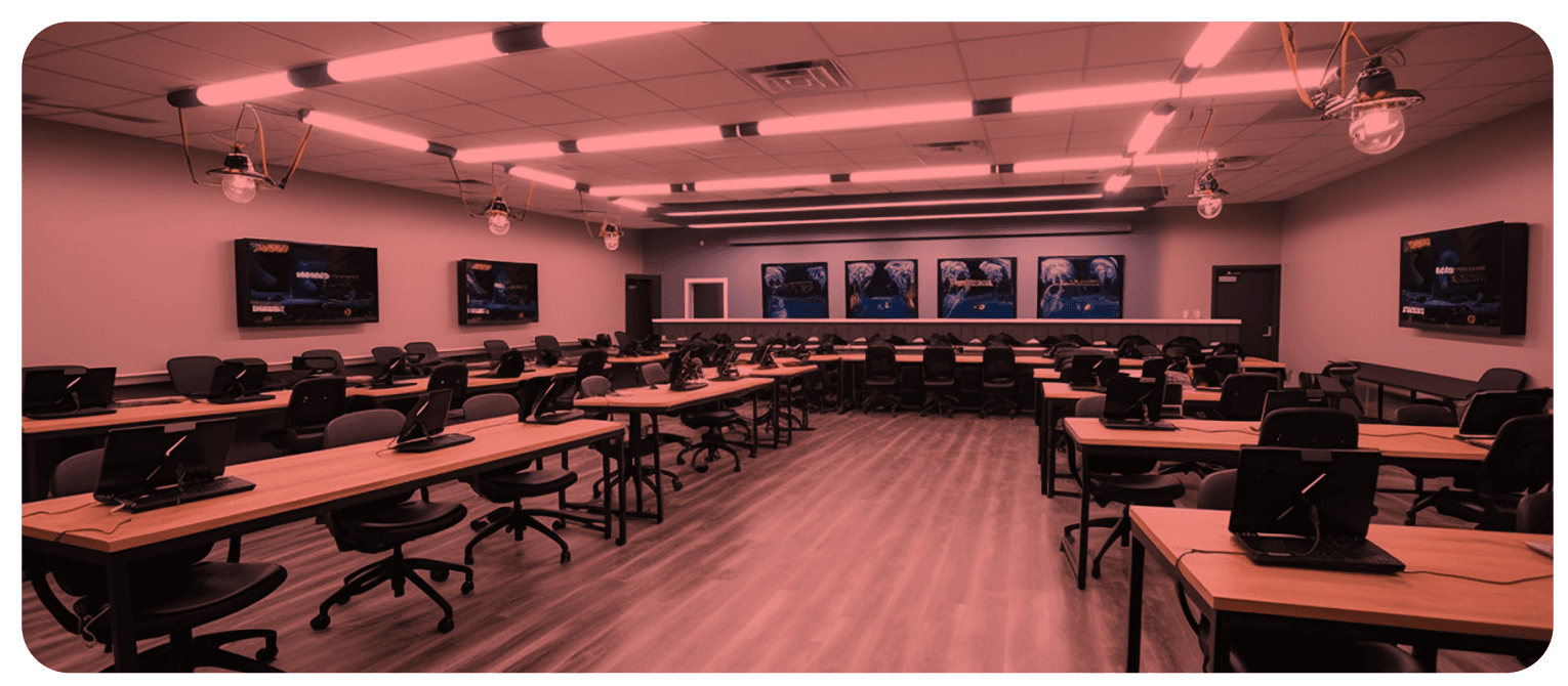IT Infrastructure for Educational Institutions