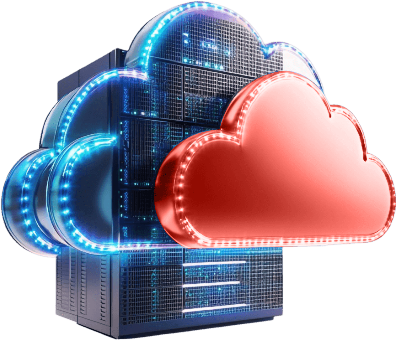 Cloud and server infrastructure