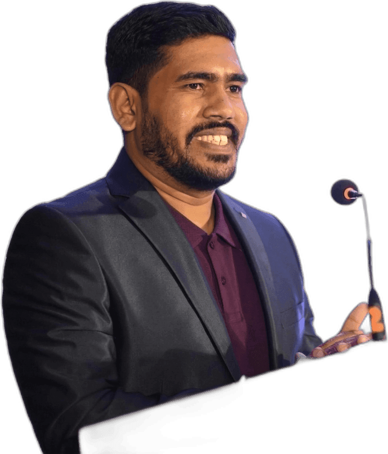 Praveen M P